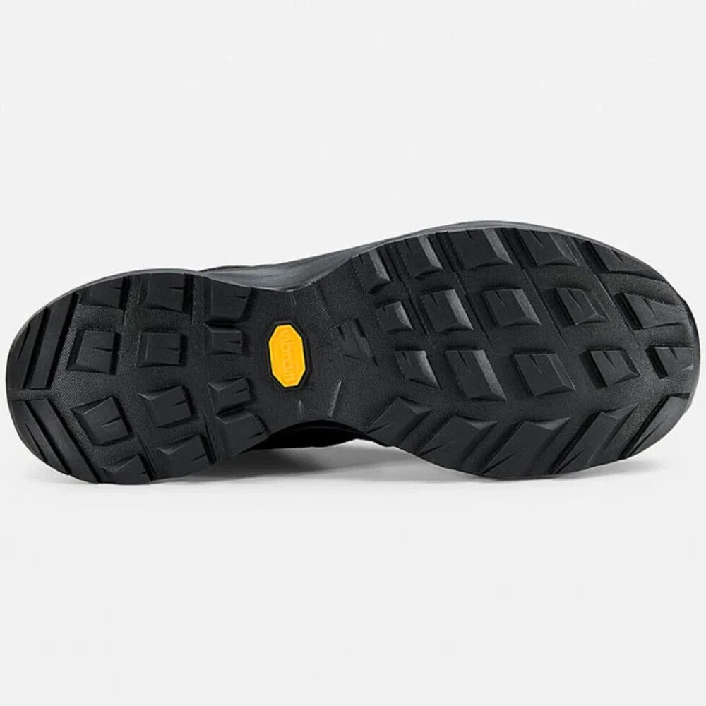 Arc'teryx Aerios Aura L08418600 Sneakers Men's 12.5 M Black Hiking Shoes ZAP2659